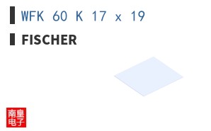 WFK 60 K 17 x 19