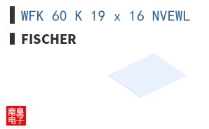 WFK 60 K 19 x 16 NVEWL