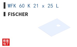 WFK 60 K 21 x 25 L