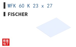 WFK 60 K 23 x 27
