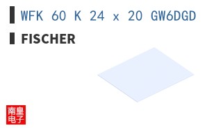 WFK 60 K 24 x 20 GW6DGD