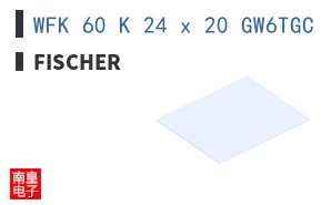 WFK 60 K 24 x 20 GW6TGC