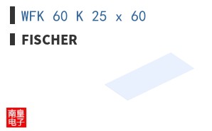 WFK 60 K 25 x 60