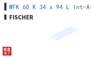 WFK 60 K 34 x 94 L Int-A-Pak (New)