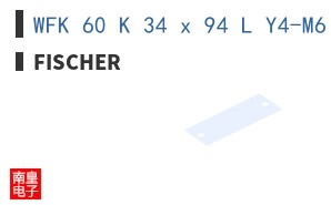 WFK 60 K 34 x 94 L Y4-M6
