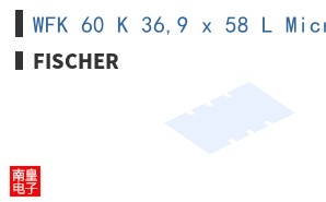 WFK 60 K 36,9 x 58 L Micro DC/DC