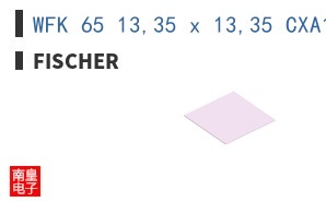 WFK 65 13,35 x 13,35 CXA13XX