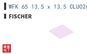 WFK 65 13,5 x 13,5 CLU026
