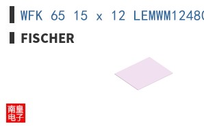 WFK 65 15 x 12 LEMWM12480