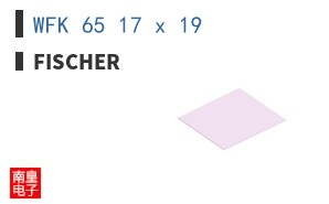 WFK 65 17 x 19