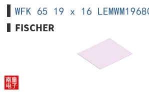 WFK 65 19 x 16 LEMWM19680