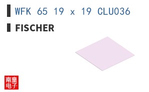 WFK 65 19 x 19 CLU036