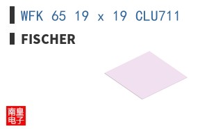 WFK 65 19 x 19 CLU711