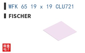 WFK 65 19 x 19 CLU721
