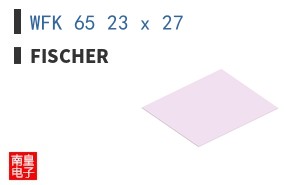 WFK 65 23 x 27