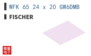 WFK 65 24 x 20 GW6DMB