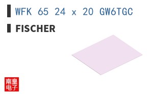 WFK 65 24 x 20 GW6TGC