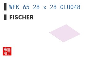 WFK 65 28 x 28 CLU048