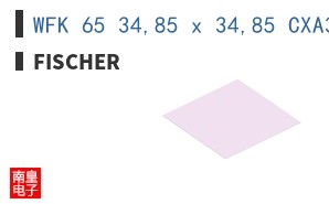 WFK 65 34,85 x 34,85 CXA35XX