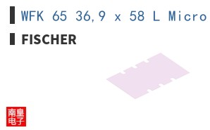 WFK 65 36,9 x 58 L Micro DC/DC-Wandler