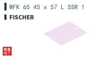 WFK 65 45 x 57 L SSR 1