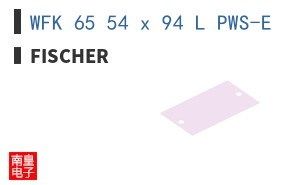 WFK 65 54 x 94 L PWS-E