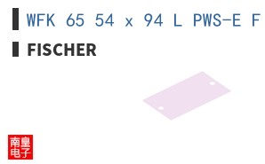 WFK 65 54 x 94 L PWS-E Flat