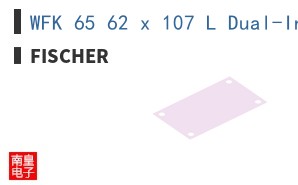 WFK 65 62 x 107 L Dual-Int-A-Pak