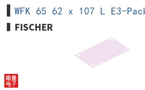 WFK 65 62 x 107 L E3-Pack