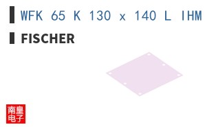 WFK 65 K 130 x 140 L IHM