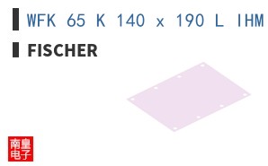WFK 65 K 140 x 190 L IHM