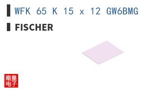 WFK 65 K 15 x 12 GW6BMG