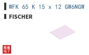 WFK 65 K 15 x 12 GW6NGW