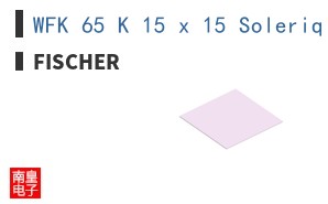 WFK 65 K 15 x 15 Soleriq P9