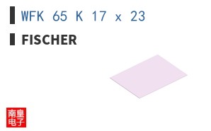 WFK 65 K 17 x 23
