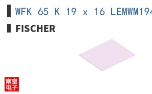 WFK 65 K 19 x 16 LEMWM19490
