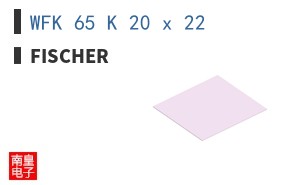 WFK 65 K 20 x 22
