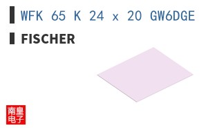 WFK 65 K 24 x 20 GW6DGE