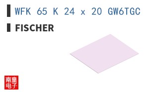 WFK 65 K 24 x 20 GW6TGC