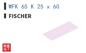 WFK 65 K 25 x 60