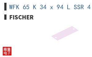 WFK 65 K 34 x 94 L SSR 4