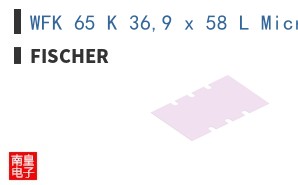 WFK 65 K 36,9 x 58 L Micro DC/DC