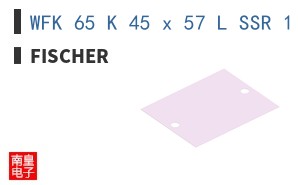 WFK 65 K 45 x 57 L SSR 1
