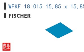 WFKF 18 015 15,85 x 15,85 CXA15XX