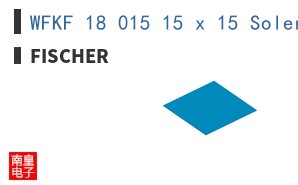WFKF 18 015 15 x 15 Soleriq P9