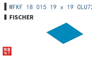 WFKF 18 015 19 x 19 CLU721