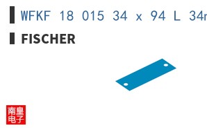 WFKF 18 015 34 x 94 L 34mm Module