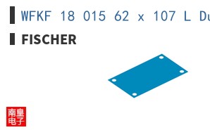 WFKF 18 015 62 x 107 L Dual-Int-A-Pak