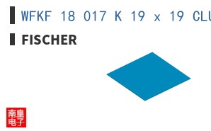 WFKF 18 017 K 19 x 19 CLU036