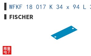 WFKF 18 017 K 34 x 94 L 34mm Module